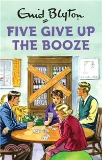 在飛比找三民網路書店優惠-Five Give Up the Booze
