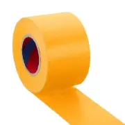 Colored Masking Tape 2" x 55 Yards, Color Code Labeling Tape, Orange