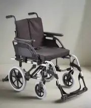 Breezy BasiX Transit Wheelchair