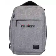 Vic Firth Drummer's Travel Backpack - Grey