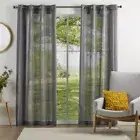 NEW KOO Meeko Sheer Eyelet Curtains By Spotlight