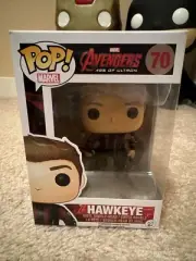 Funko Pop Marvel Avengers Age Of Ultron Hawkeye