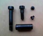 WWII German Mauser K98 Trigger Guard Screws Set