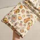 Wrapping Cloth Folding Cosmetic Cloth Bag Camera Protective Wrap Woman Girls