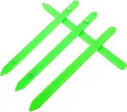 LRXIYODE 4pcs Large Magnetic Angle Demonstration Tools for Classroom Learning Geometry Manipulative for Understanding Angles Essential Teaching Aid for Math Education