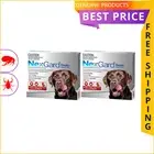 NEXGARD RED for Dogs 12 Doses 25 to 50 Kg Monthly Flea and Tick Control