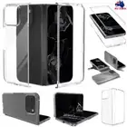 For Google Pixel 9 Pro Fold Phone Shockproof Clear Case Slim Transparent Cover