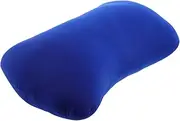 TOYANDONA Mini Camping Pillow Portable Washable Shaped Travel Cushion for Neck Support Foam Particle Design for Office Use Compact