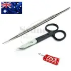 Ingrown Toenail Cuticle Nails Scissor Manicure Pedicure Chiropody Nail File