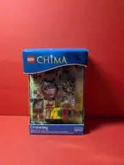 LEGO Legends of Chima Crawley Buildable Watch Mini Fig 9000416