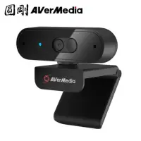 在飛比找momo購物網優惠-【AVerMedia 圓剛】PW310P 1080P 網路視