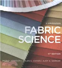 在飛比找三民網路書店優惠-J. J. Pizzuto's Fabric Science