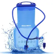 ONTYZZ Hydration Bladder 3L Water Bladder TPU Tube Leak-Proof Water Pouch for...
