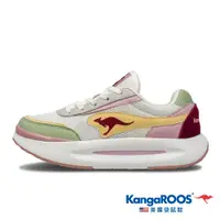 在飛比找PChome24h購物優惠-【KangaROOS 美國袋鼠鞋】女鞋 BREAK 機能運動
