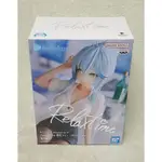 日版 BANPRESTO HOLOLIVE IF RELAX TIME 雪花菈米 OFFICE STYLE