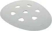 NOLITOY Commode Chair Shower Board Stools Shower Board for Commode Chair Accessories Potty Chair Butt Shower Board Commode Accessories Commode Shower Boards Toilet Bath Tub Elder Plastic