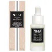 Nest New York Fragrances Wellness Palo Santo & Cedarwood Misting Diffuser Oil