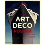 THE ART DECO POSTER