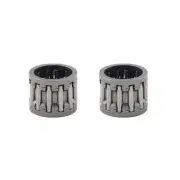 2PCS PISTON PIN NEEDLE CAGE BEARING FOR STIHL TS510 TS760 076 075 050 051 075