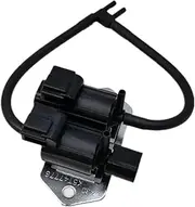 Xuanqingyi Store Vacuum Switch Solenoid Freewheel Clutch Control Valve Compatible with Mitsubishi Compatible with Pajero L200 L300 MB620532 MB937731 K5T47776 Auto Parts