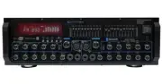 Technical Pro MM2000BT Powered Bluetooth Karaoke Mixer Amplifier Amp SD, USB