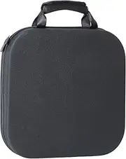 DUXICEPIN Travel Case for Starlink Mini Kit– Shockproof and Stress-Resistant Bag for Starlink Mini Gears and Antenna with Water-Resistant, Dustproof Fabric and Customizable Interior Compartments
