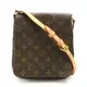 [二手] 【日本直送】LOUIS VUITTON Musette Salsa 短單肩包 M51258 Monogram 二手 LV 女士