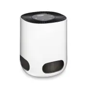 Tabletop Air Purifier True HEPA Filter 200 Sq Ft Room Dust Smoke Allergies Clean