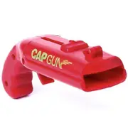 Red Plastic Shooter Opener Beer Bottle Launcher Drinking Game Cap for Party