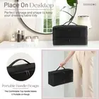 Double-Layer Hair Dryer Case for Shark Flexstyle/Dyson Airwrap Home