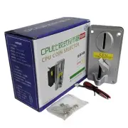 JY-100F Anti Fishing Coin Acceptor Selector Coin Machine for Arcade Machine e