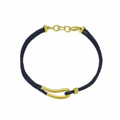Joop Women Necklace Stainless Steel Gold Silhouette JPNL10593C420