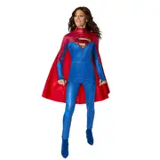Dc Comics Supergirl The Flash 2023 Deluxe Costume Dress Up Party/Halloween
