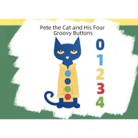 在飛比找蝦皮購物優惠-Pete the cat and his groovy bu