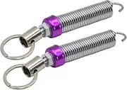 CAREG 2Pcs Random Color Adjustable Auto Car Trunk Boot Lid Automatic Lifting Spring Device Tool (Color : Random)