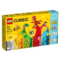 在飛比找蝦皮商城優惠-LEGO樂高 Classic系列 一起拼砌 LG11020