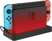 Venom Multi-Colour LED Light-up Console Stand - Switch