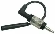 Inline Spark Plug Tester Tool for Automotive Small Engine Coil Wire Lawn Mower