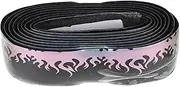 BESPORTBLE Elastic Grip Belt Flame Slip Fishing Rod Sweatband for Badminton Tennis Baseball Lightweight Stretchable Racket Over Grip for Moisture Control