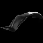 Fits ENCORE 13-16 FRONT FENDER LINER LH, Polypropylene, Injection Form