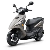 在飛比找myfone網路門市優惠-KYMCO 光陽機車 大地名流125 碟煞 2024新車 S