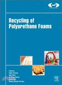 在飛比找三民網路書店優惠-Recycling of Polyurethane Foam