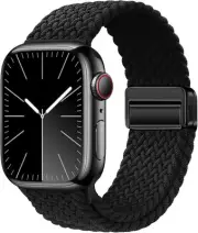 Compatible with Apple Watch Strap 49mm 45mm 44mm 42mm 41mm 40mm 38, Elasticated