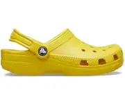 Crocs Adult Classic Clogs Shoes Sandals Slides in Sunflower Yellow