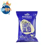 在飛比找蝦皮商城優惠-蘇格蘭MACKIE'S魔脆波浪洋芋片/ 150g/ 輕海鹽 
