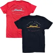 Rip Curl Men's T-Shirt Hawaii Five-O Premium Soft Heather Short Sleeve Tee