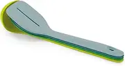 [Joseph Joseph] Duo 4-Piece Kitchen Utensil Set, Heat-Resistant Cooking Gadgets Ladle, Spoon and Turner, Opal