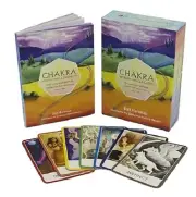 Chakra Wisdom Oracle Cards, The Complete Spiritual Toolkit, STILL SEALED