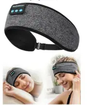 Bluetooth Headband Headphones Sleep Headphones Bluetooth for Side Sleepers - Sl