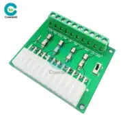 24/20 Pin ATX Desktop PC Power Supply Breakout Adapter Extension Board New